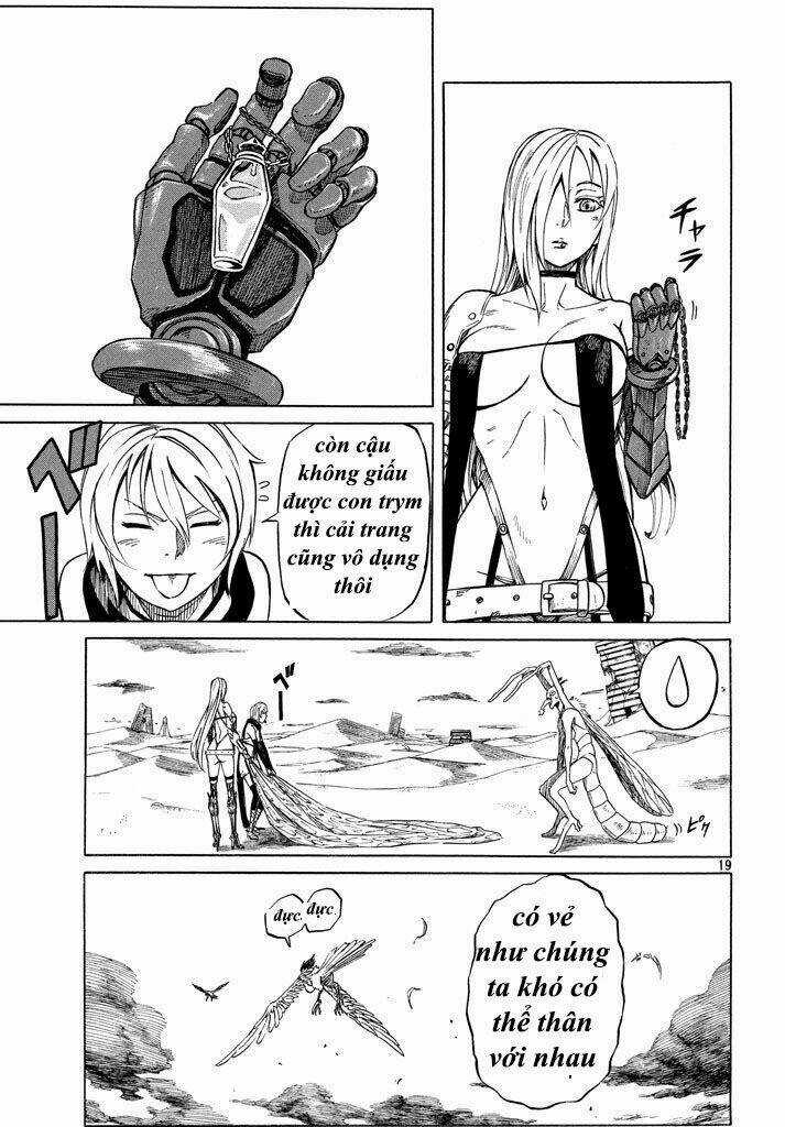 Thế Giới Hỗn Loạn - Chapter 2 - Trang 19