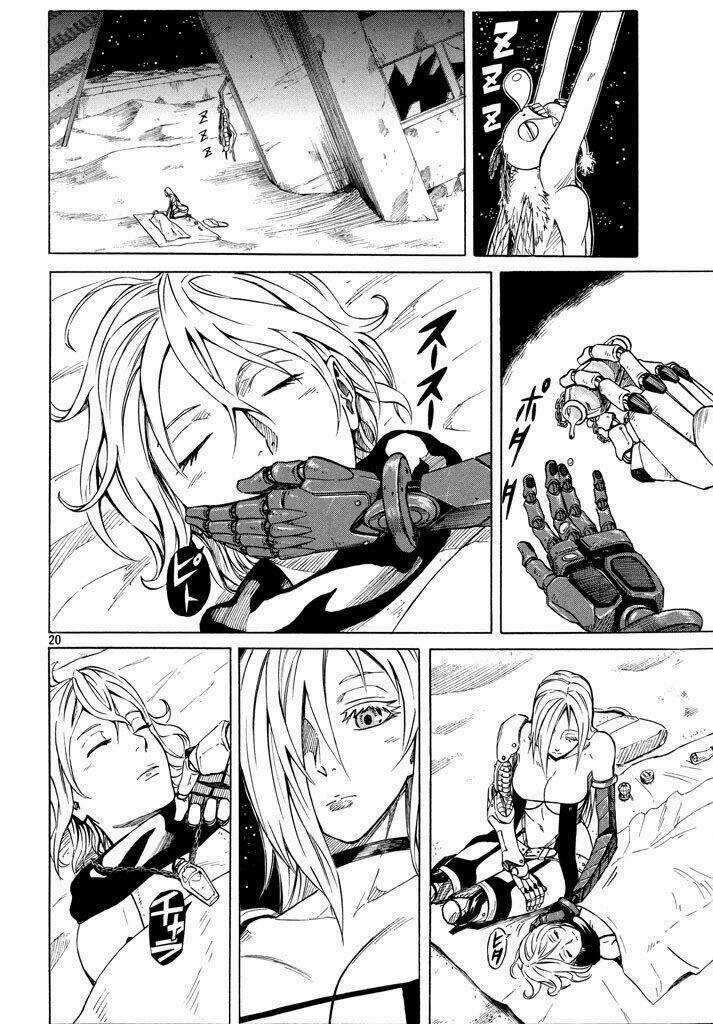 Thế Giới Hỗn Loạn - Chapter 2 - Trang 20