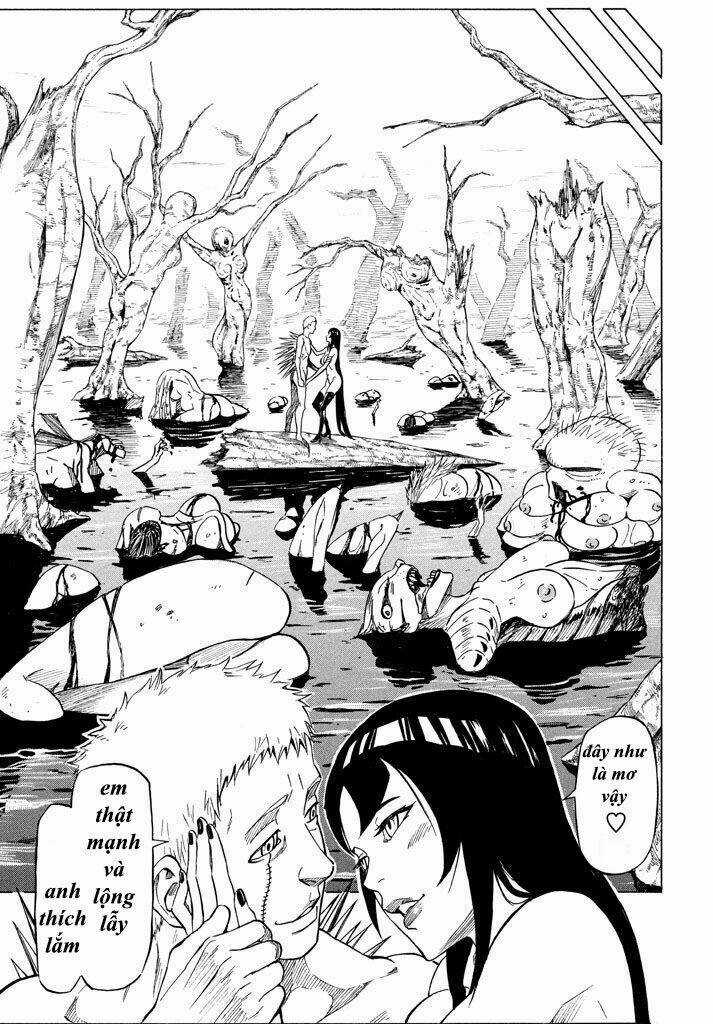 Thế Giới Hỗn Loạn - Chapter 2 - Trang 21