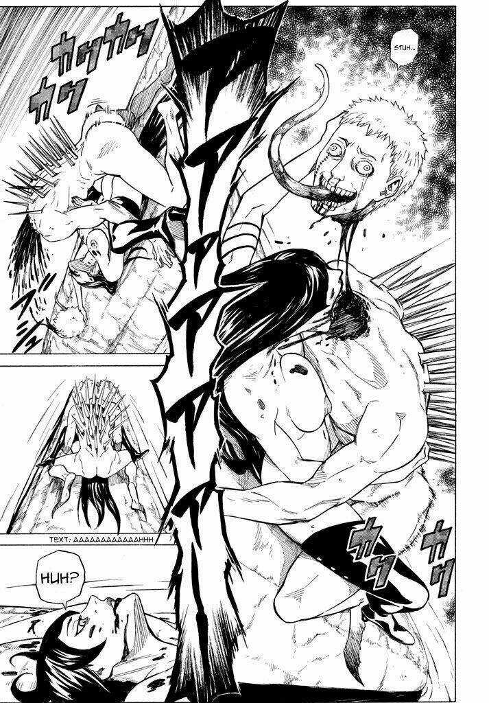 Thế Giới Hỗn Loạn - Chapter 2 - Trang 23