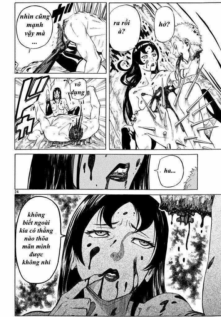 Thế Giới Hỗn Loạn - Chapter 2 - Trang 24