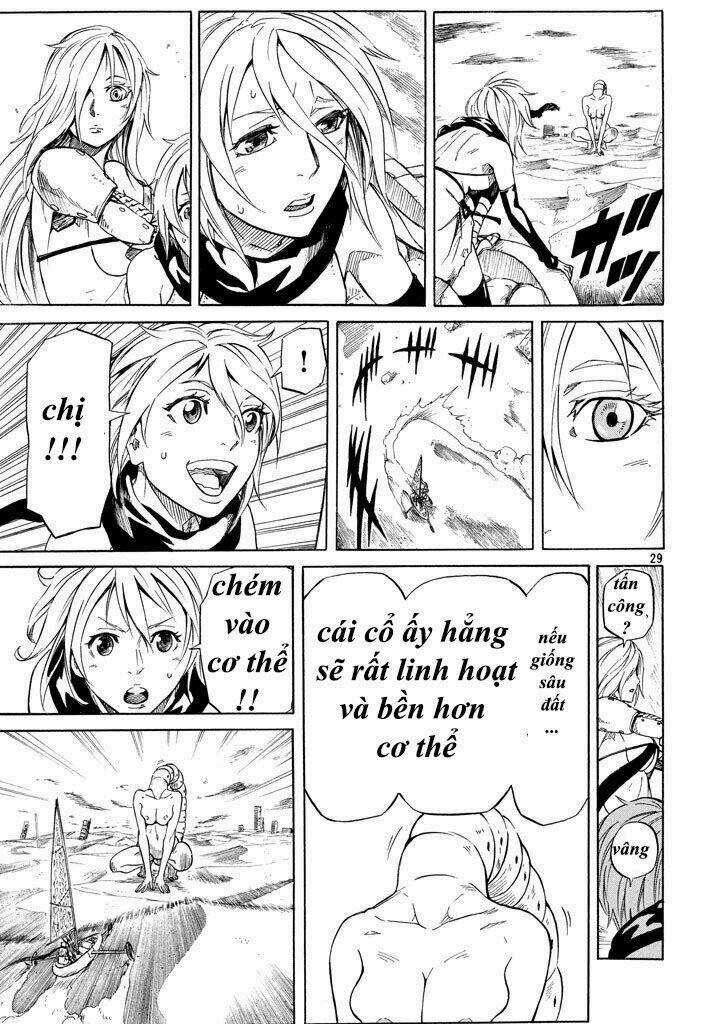 Thế Giới Hỗn Loạn - Chapter 2 - Trang 29