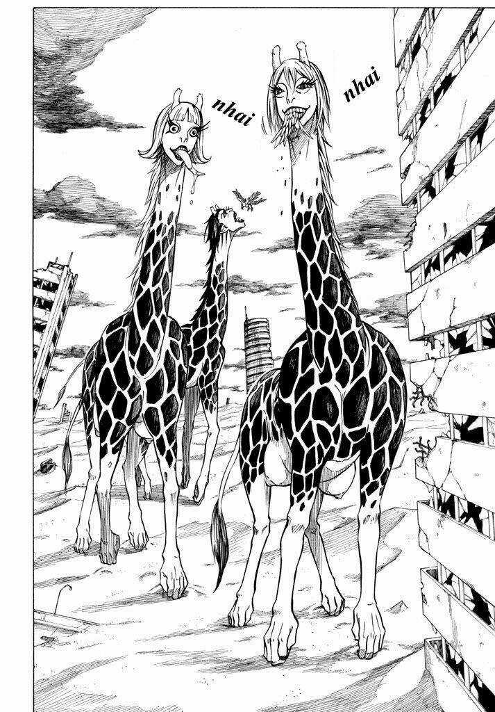 Thế Giới Hỗn Loạn - Chapter 2 - Trang 4