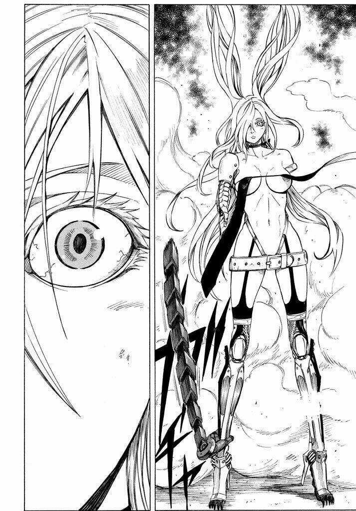 Thế Giới Hỗn Loạn - Chapter 2 - Trang 33