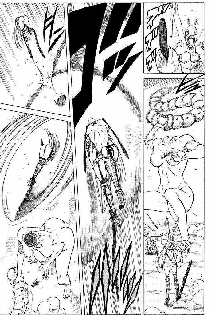 Thế Giới Hỗn Loạn - Chapter 2 - Trang 34