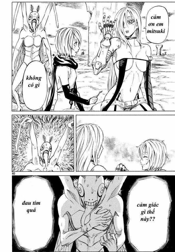 Thế Giới Hỗn Loạn - Chapter 2 - Trang 38