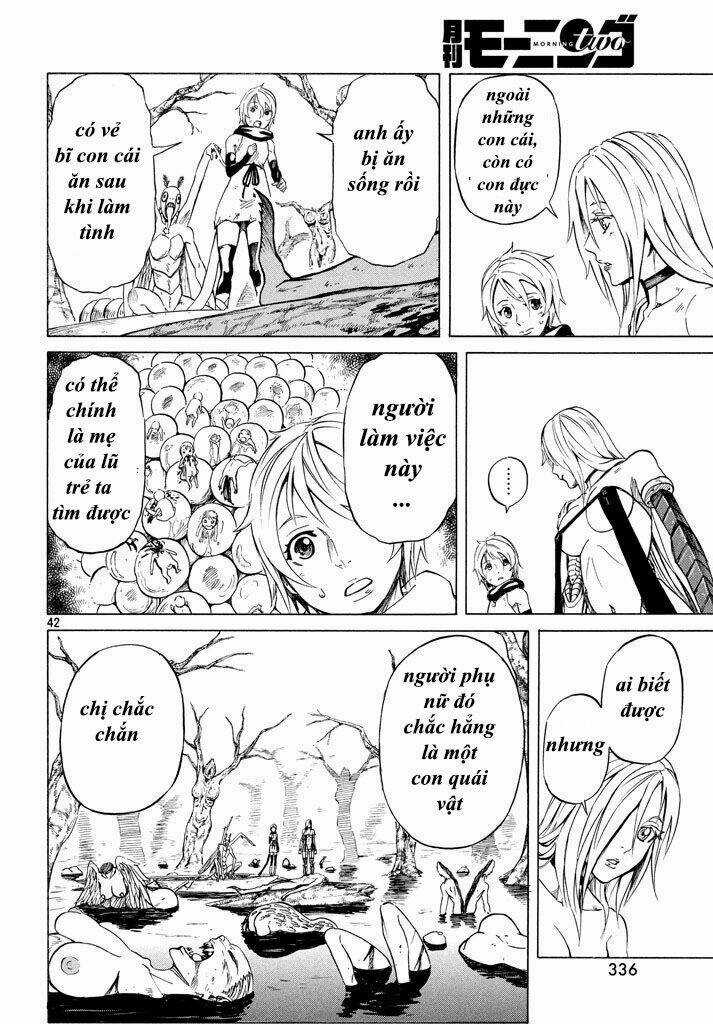 Thế Giới Hỗn Loạn - Chapter 2 - Trang 40