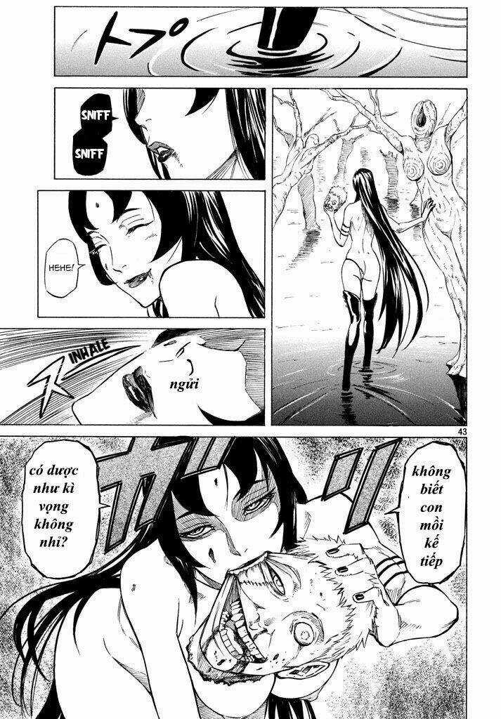 Thế Giới Hỗn Loạn - Chapter 2 - Trang 41