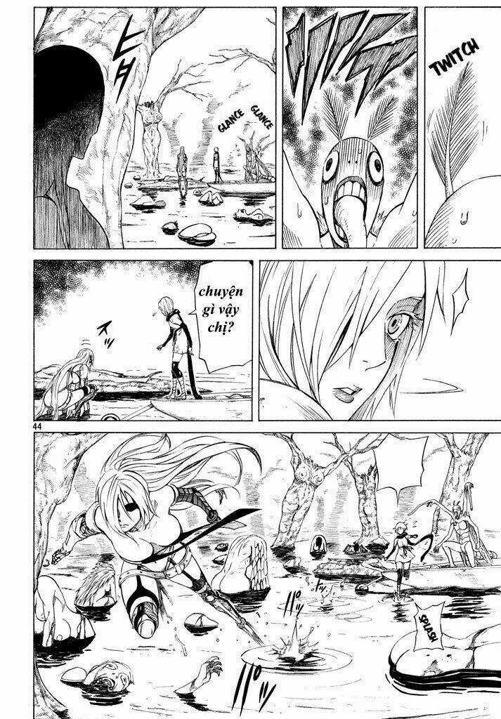 Thế Giới Hỗn Loạn - Chapter 2 - Trang 42