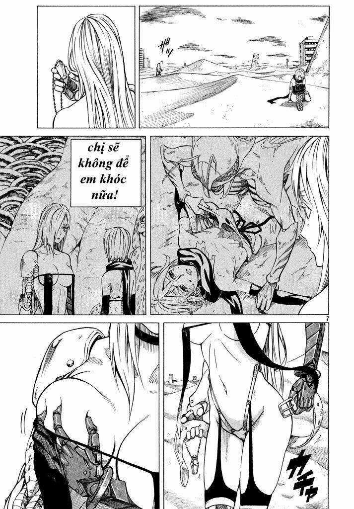 Thế Giới Hỗn Loạn - Chapter 2 - Trang 7