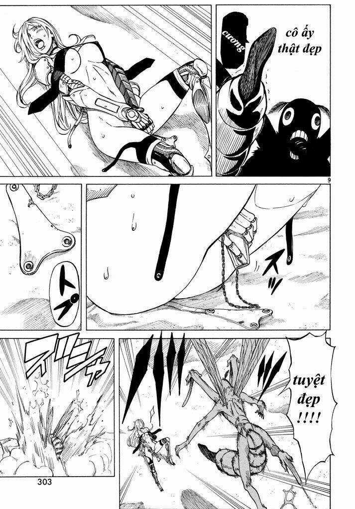 Thế Giới Hỗn Loạn - Chapter 2 - Trang 9