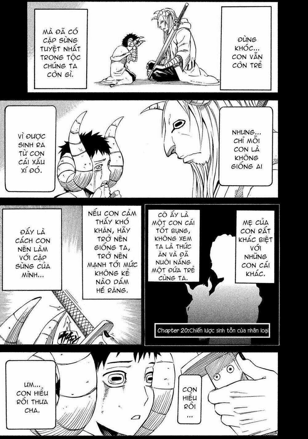 Thế Giới Hỗn Loạn - Chapter 20 - Trang 2