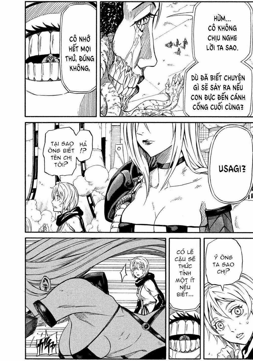 Thế Giới Hỗn Loạn - Chapter 20 - Trang 17