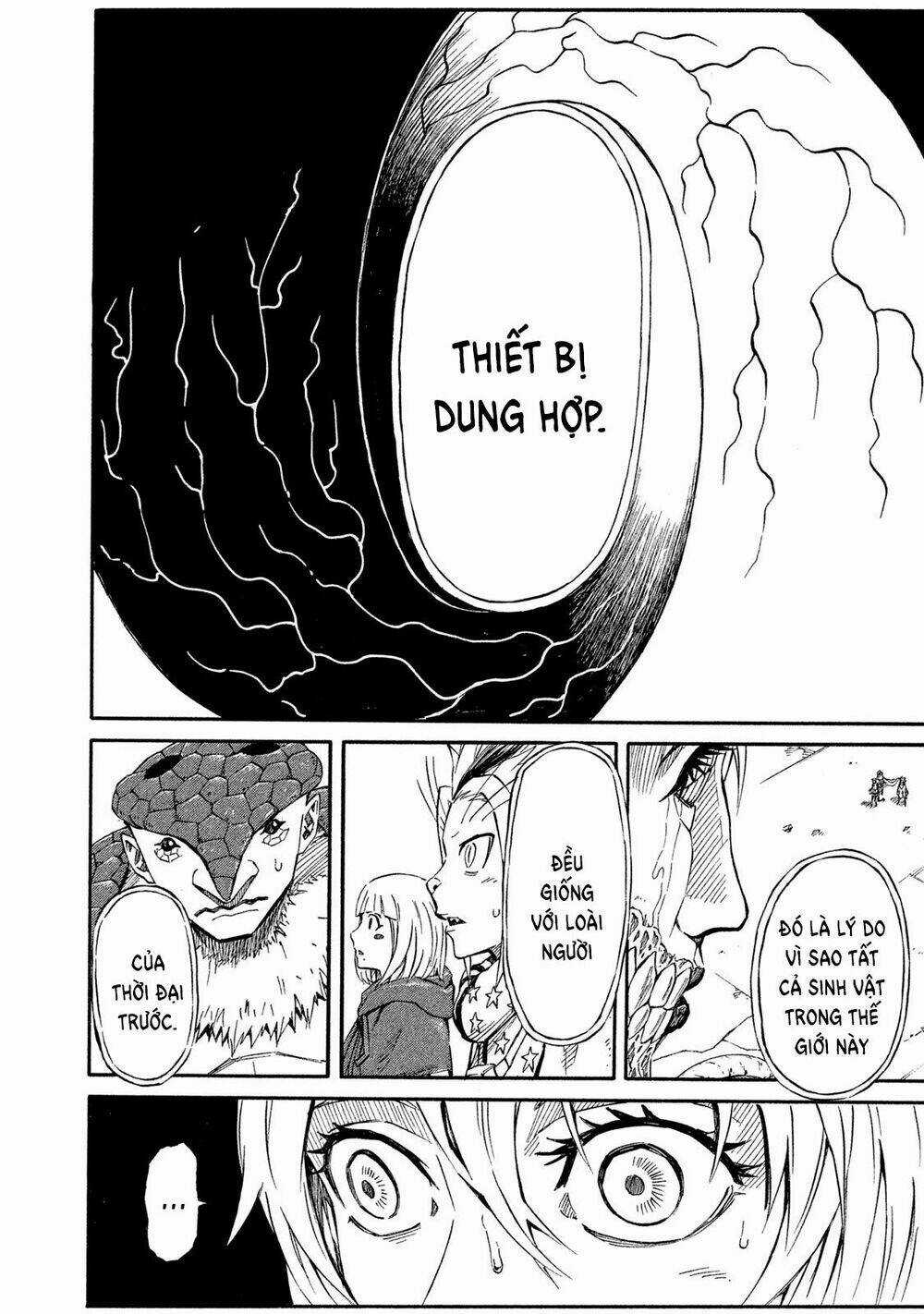 Thế Giới Hỗn Loạn - Chapter 20 - Trang 27