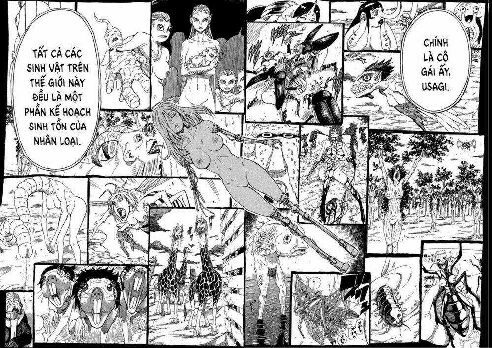 Thế Giới Hỗn Loạn - Chapter 20 - Trang 29