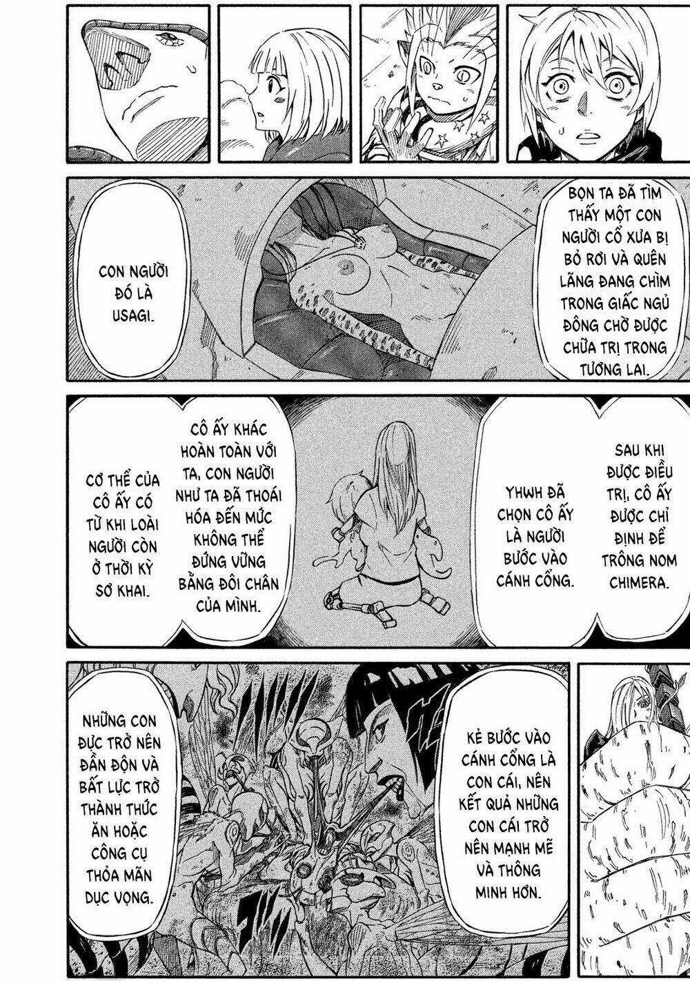 Thế Giới Hỗn Loạn - Chapter 20 - Trang 30