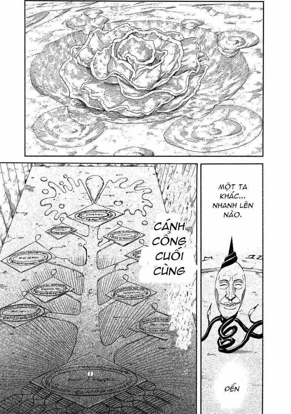 Thế Giới Hỗn Loạn - Chapter 20 - Trang 6