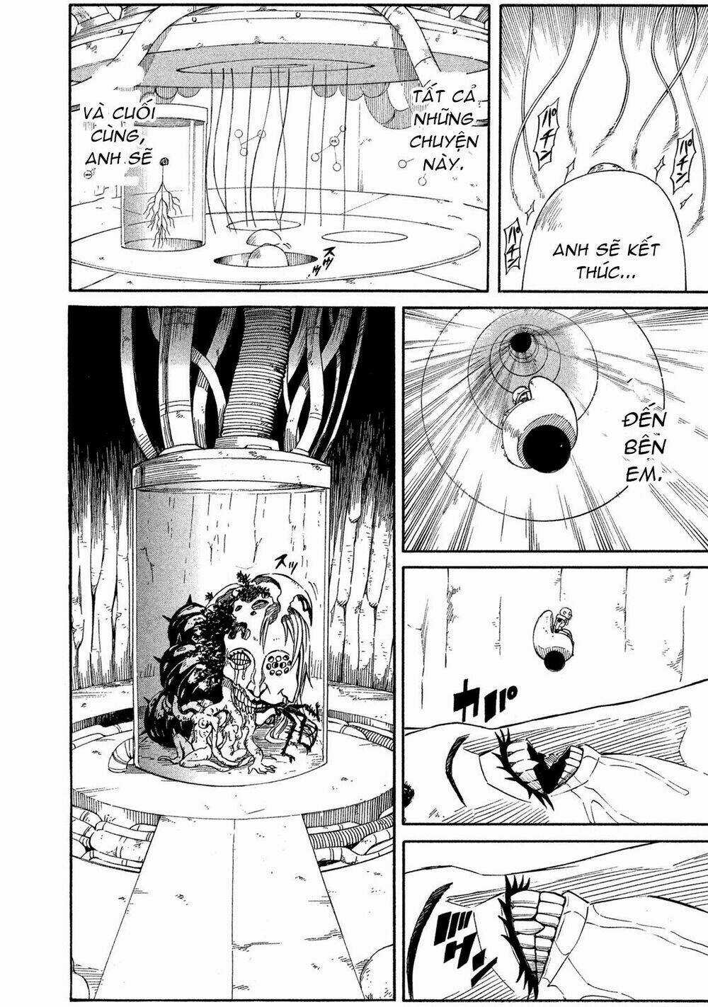 Thế Giới Hỗn Loạn - Chapter 20 - Trang 9