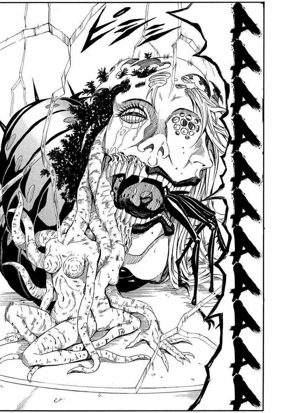 Thế Giới Hỗn Loạn - Chapter 20 - Trang 10