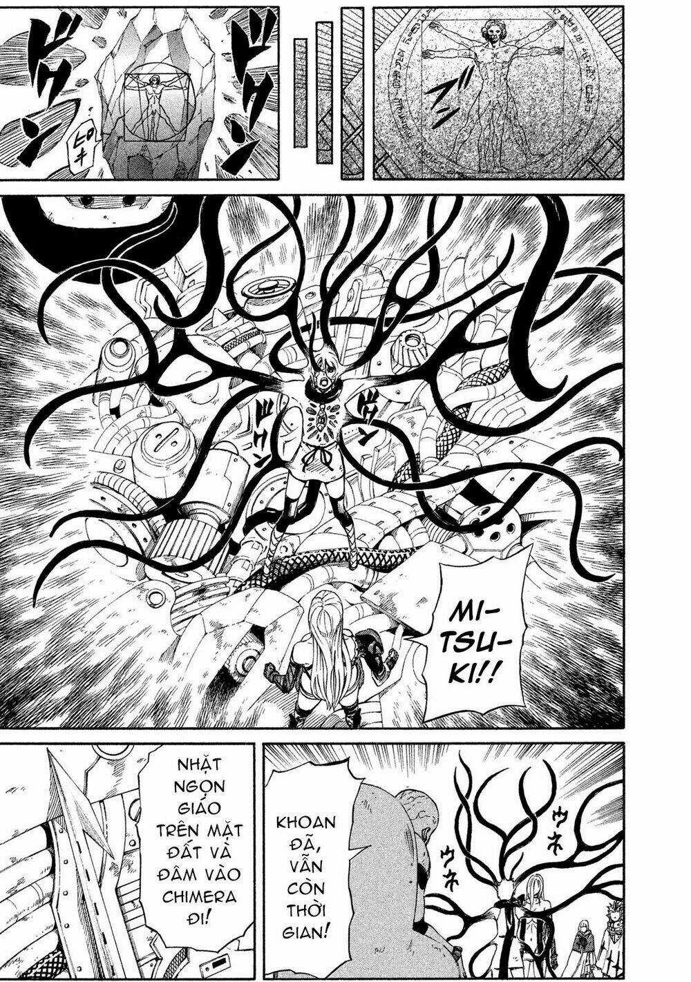 Thế Giới Hỗn Loạn - Chapter 21 - Trang 21