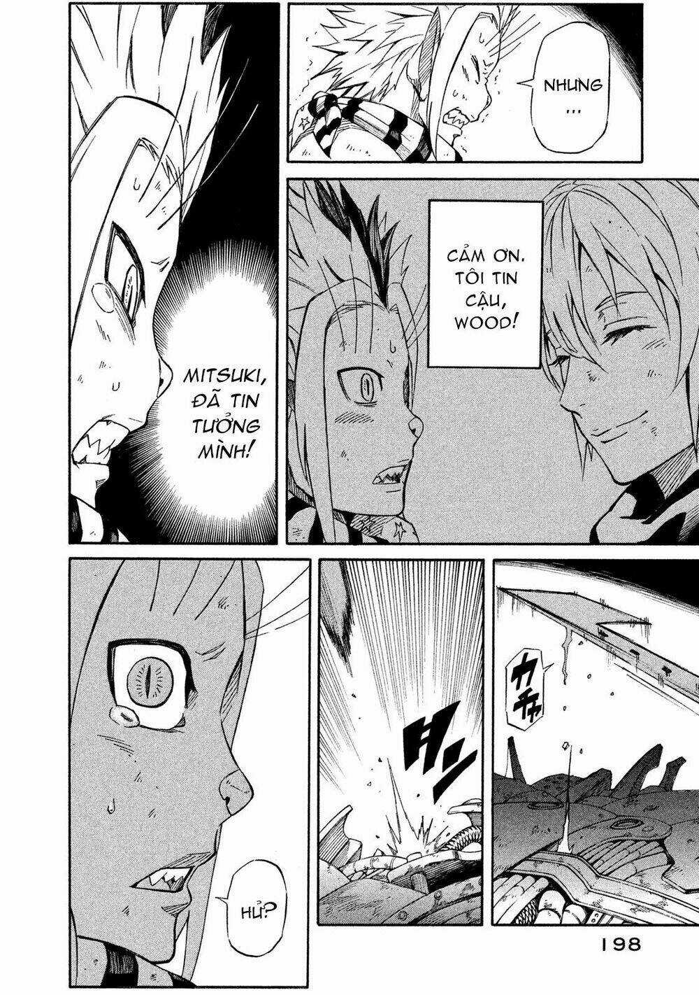 Thế Giới Hỗn Loạn - Chapter 21 - Trang 24