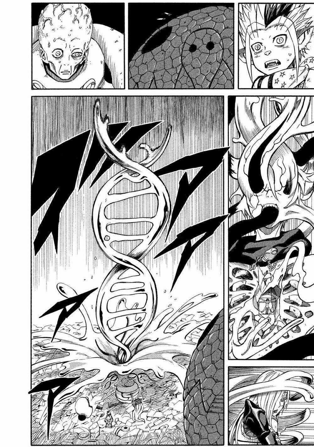 Thế Giới Hỗn Loạn - Chapter 21 - Trang 27