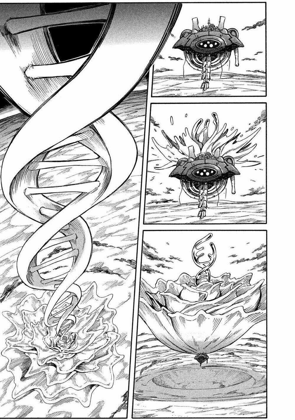 Thế Giới Hỗn Loạn - Chapter 21 - Trang 28