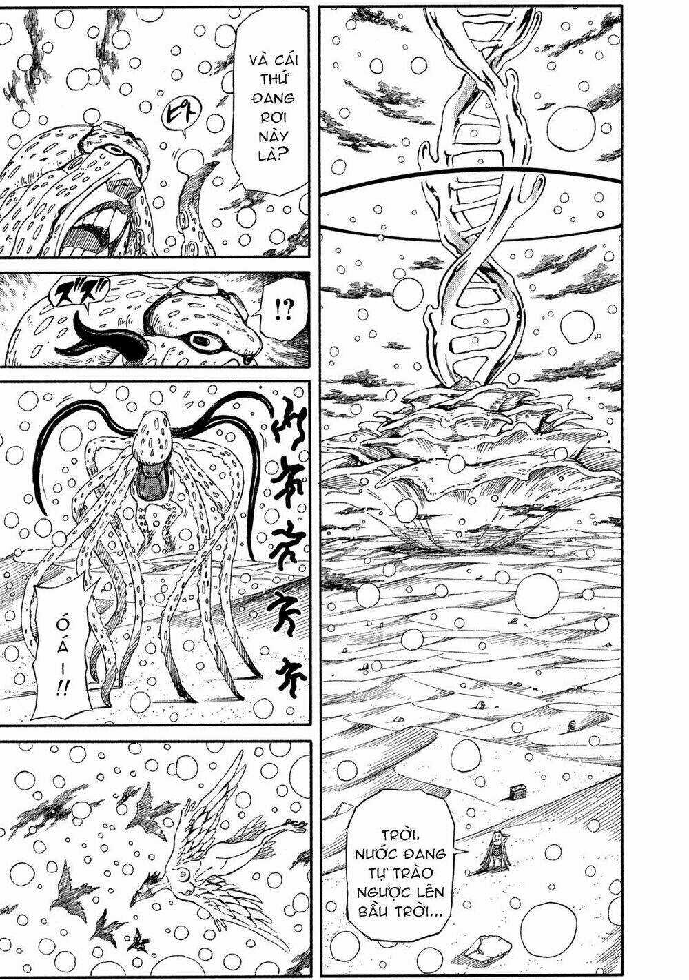 Thế Giới Hỗn Loạn - Chapter 21 - Trang 30