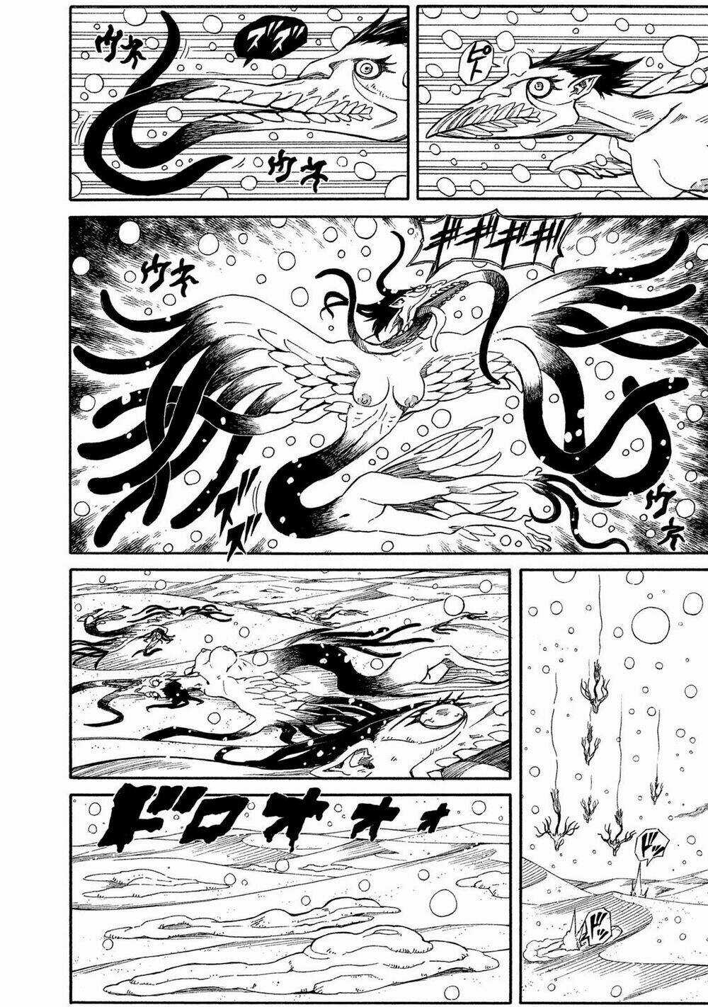 Thế Giới Hỗn Loạn - Chapter 21 - Trang 31