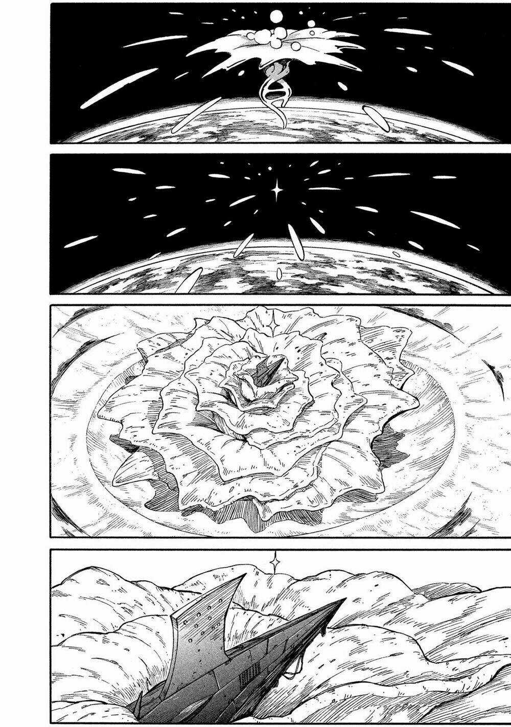 Thế Giới Hỗn Loạn - Chapter 21 - Trang 33