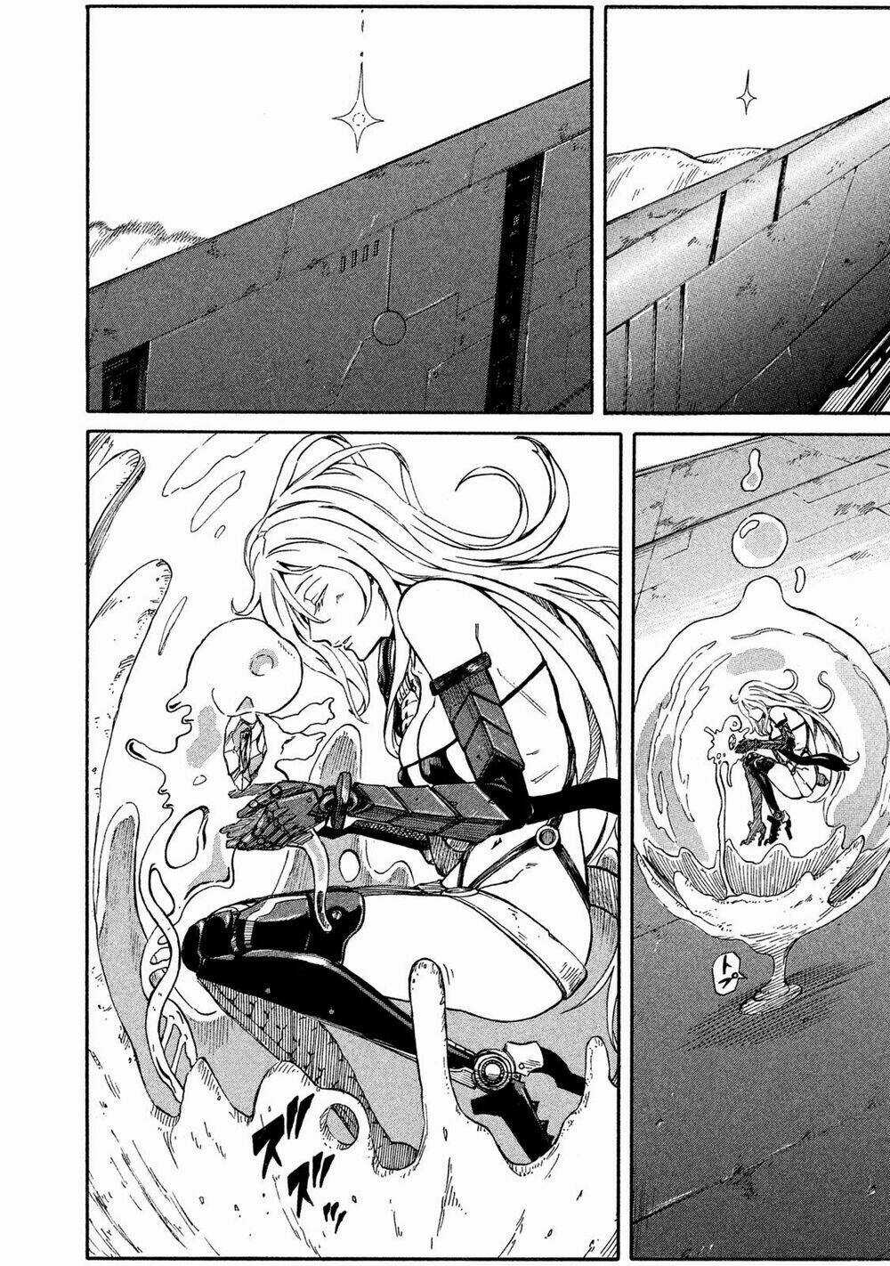 Thế Giới Hỗn Loạn - Chapter 21 - Trang 37