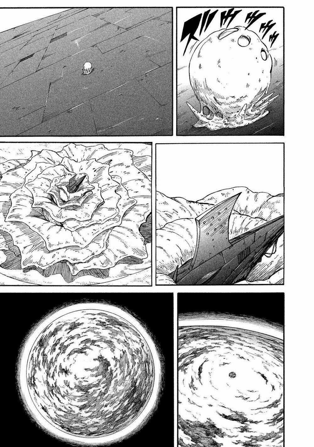 Thế Giới Hỗn Loạn - Chapter 21 - Trang 38