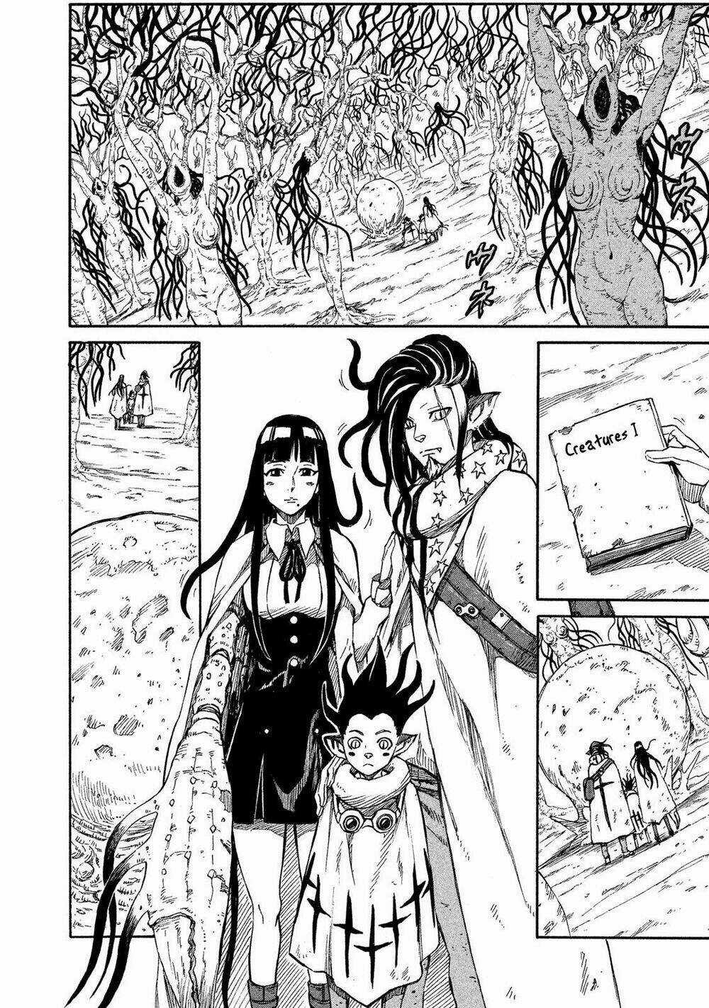 Thế Giới Hỗn Loạn - Chapter 21 - Trang 39