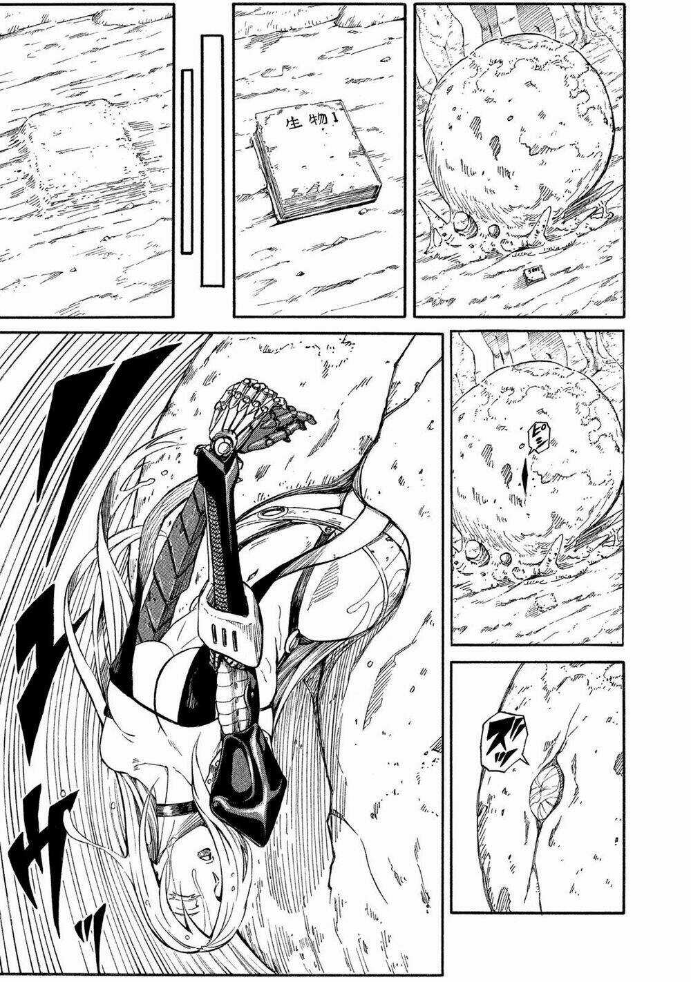 Thế Giới Hỗn Loạn - Chapter 21 - Trang 40