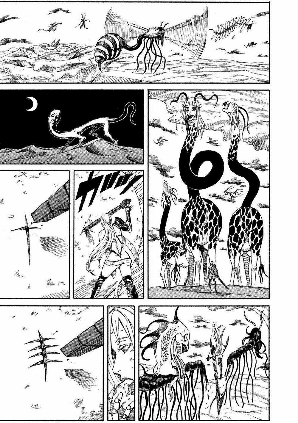 Thế Giới Hỗn Loạn - Chapter 21 - Trang 42