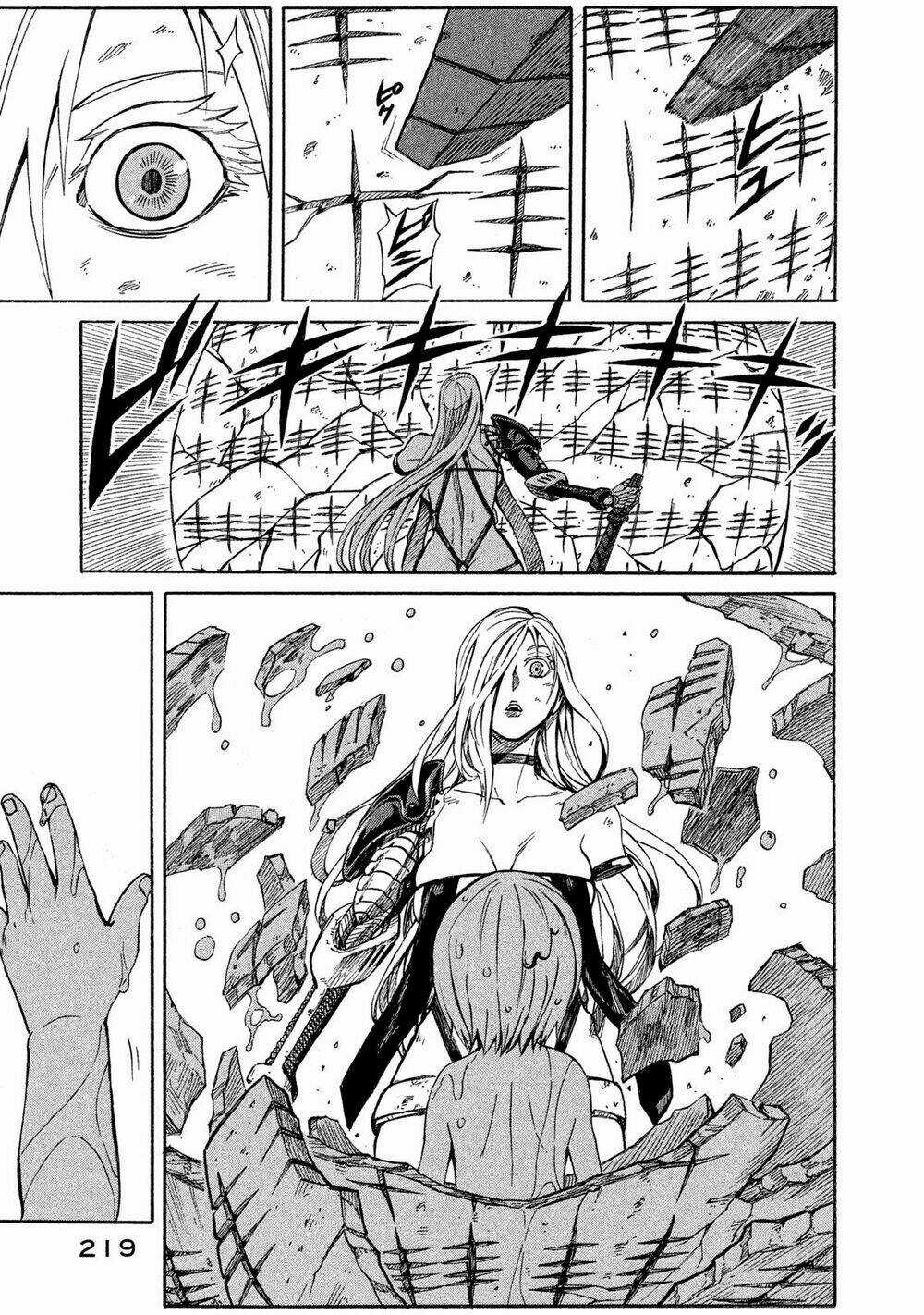 Thế Giới Hỗn Loạn - Chapter 21 - Trang 44