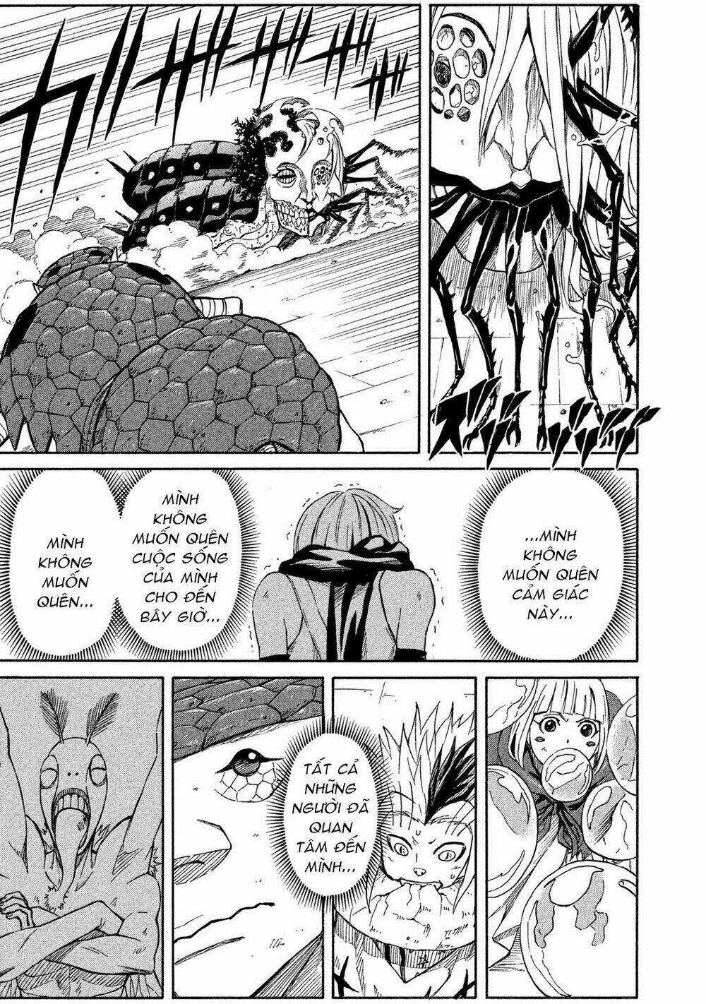 Thế Giới Hỗn Loạn - Chapter 21 - Trang 6