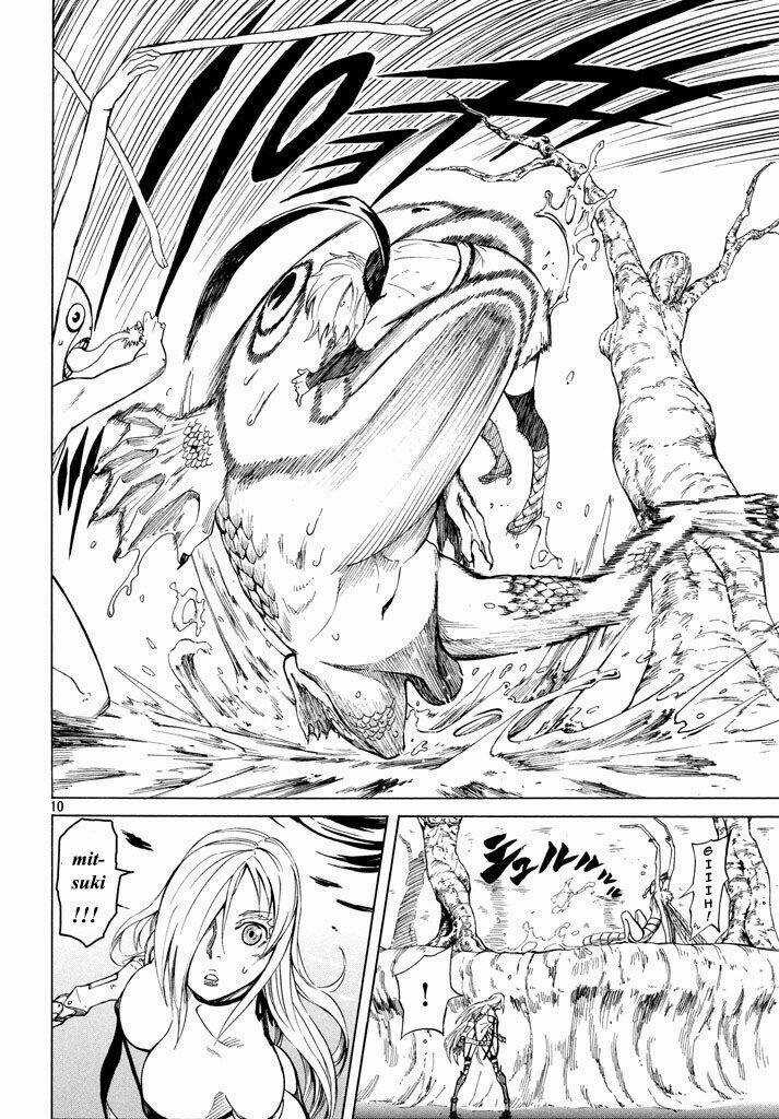 Thế Giới Hỗn Loạn - Chapter 3 - Trang 11