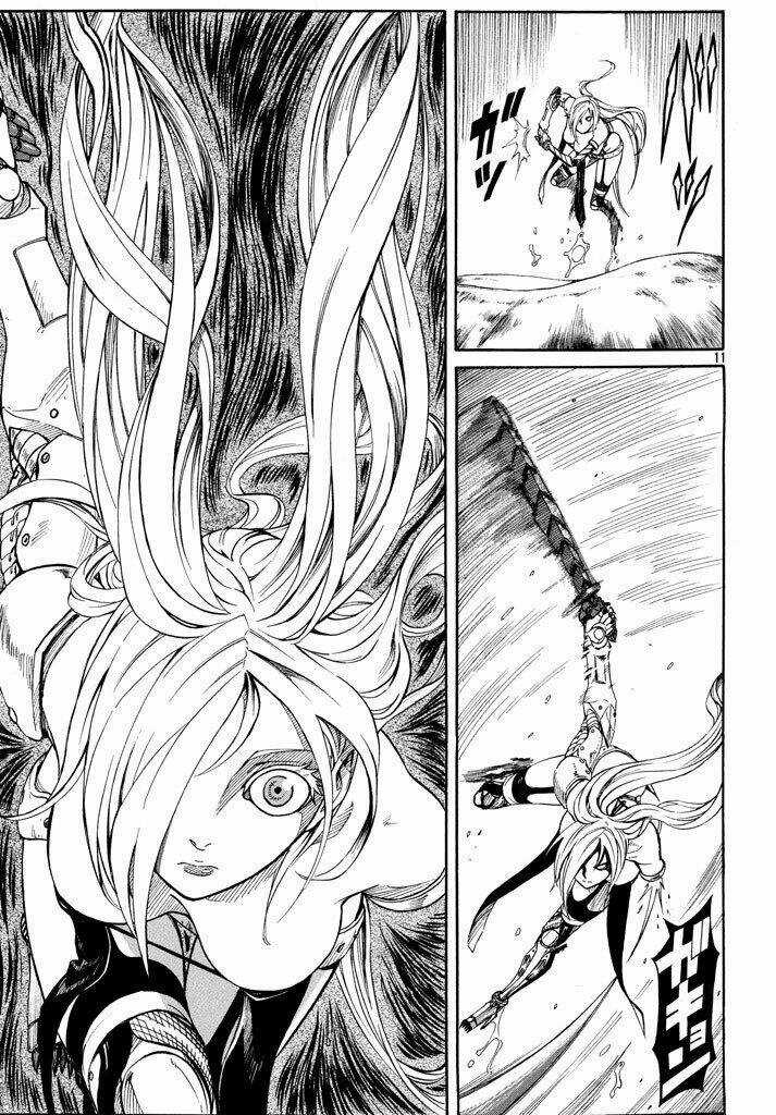 Thế Giới Hỗn Loạn - Chapter 3 - Trang 12