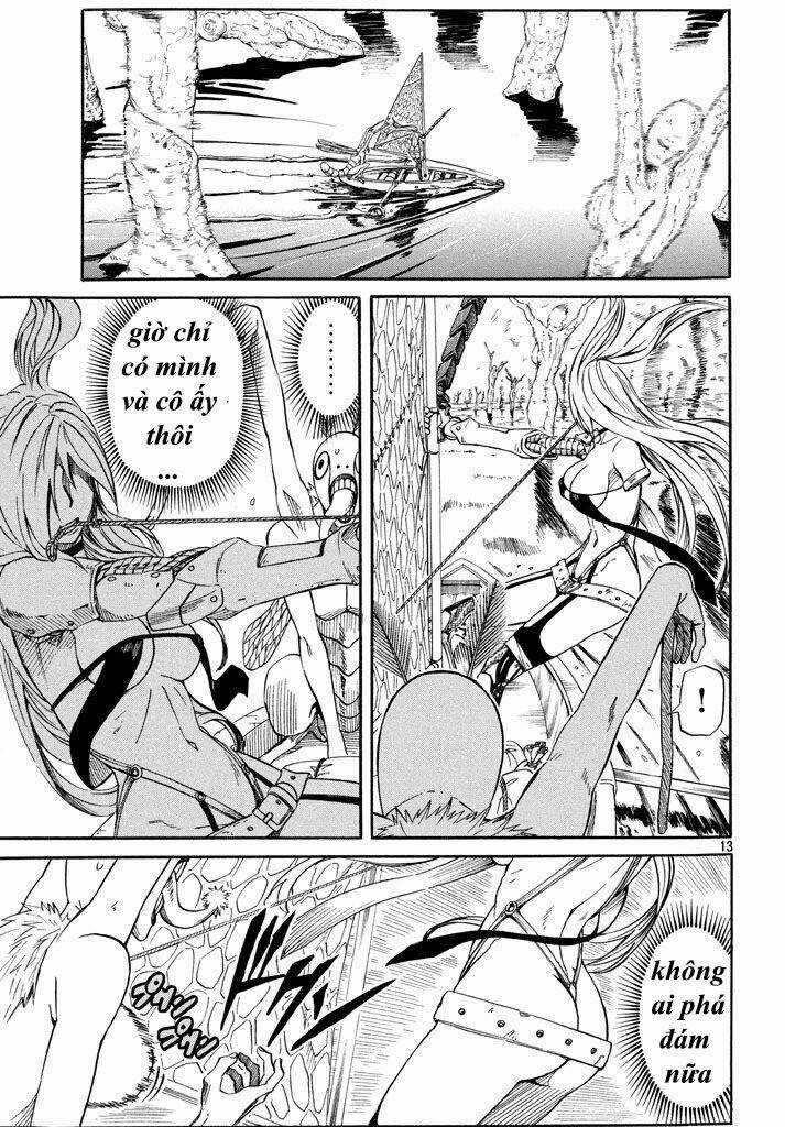 Thế Giới Hỗn Loạn - Chapter 3 - Trang 14