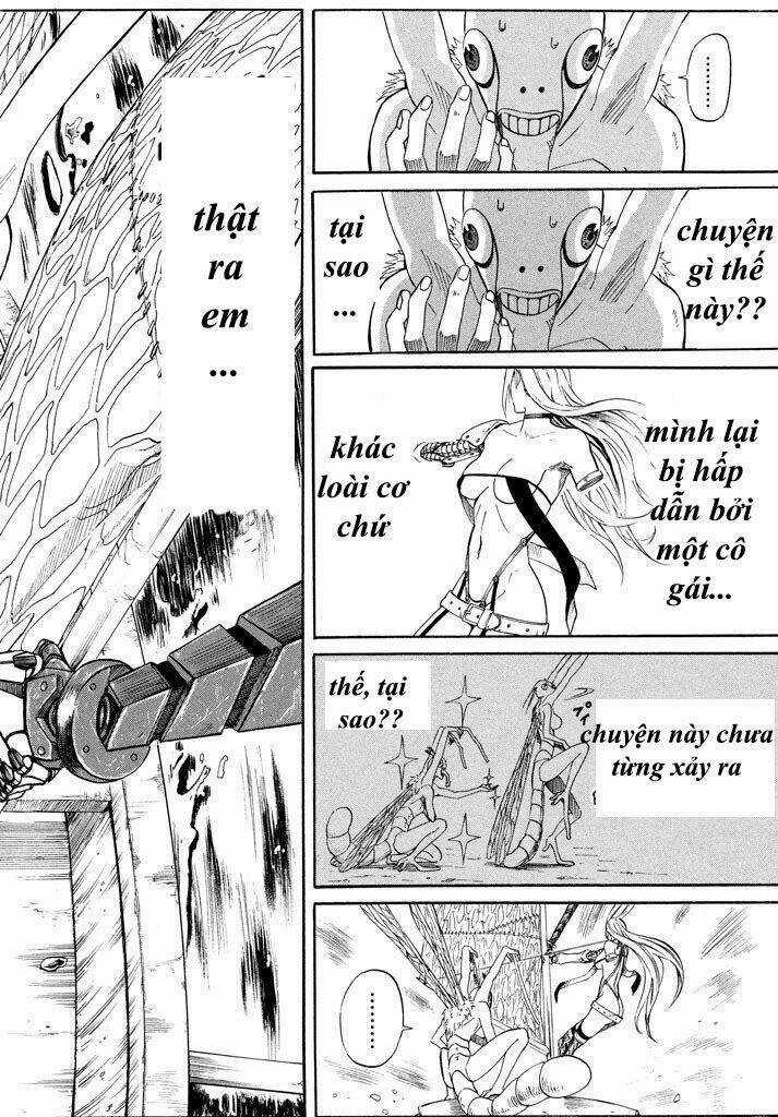 Thế Giới Hỗn Loạn - Chapter 3 - Trang 17