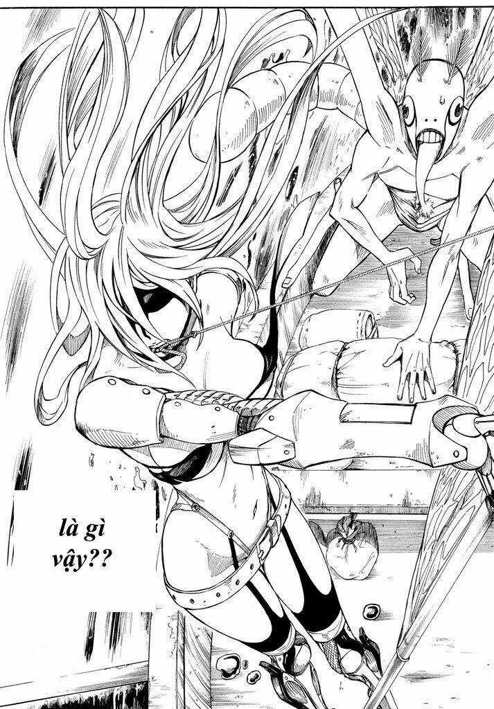 Thế Giới Hỗn Loạn - Chapter 3 - Trang 18