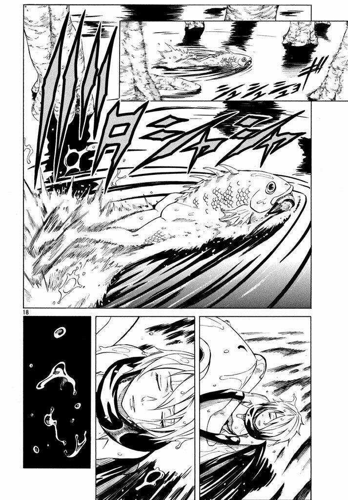 Thế Giới Hỗn Loạn - Chapter 3 - Trang 19