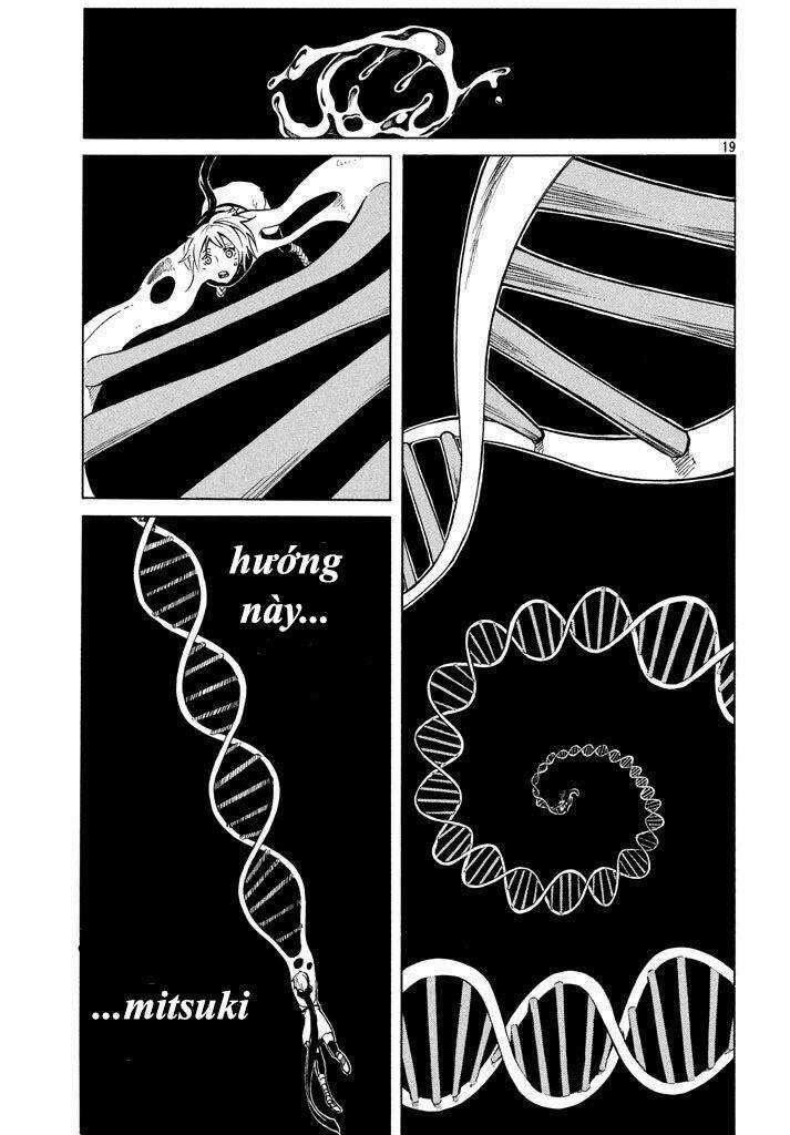 Thế Giới Hỗn Loạn - Chapter 3 - Trang 20