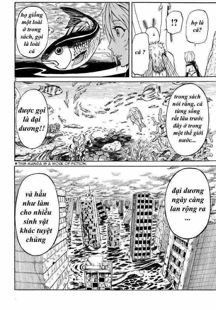 Thế Giới Hỗn Loạn - Chapter 3 - Trang 3