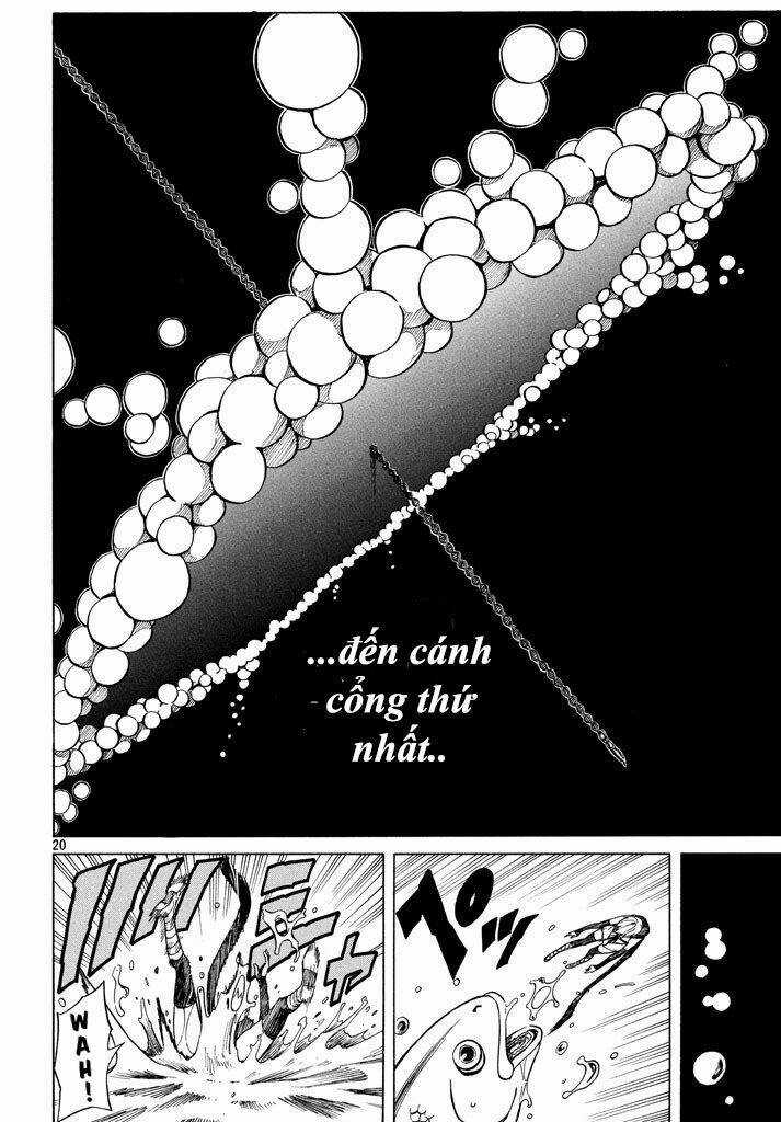 Thế Giới Hỗn Loạn - Chapter 3 - Trang 21