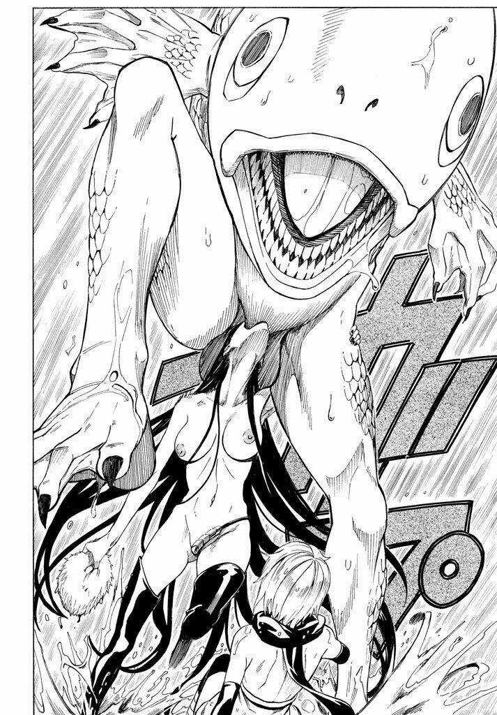 Thế Giới Hỗn Loạn - Chapter 3 - Trang 23