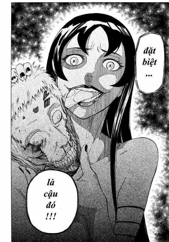 Thế Giới Hỗn Loạn - Chapter 3 - Trang 25