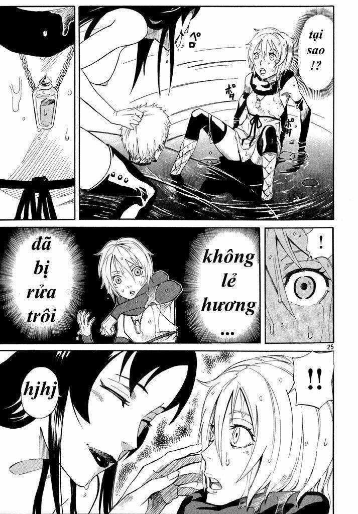 Thế Giới Hỗn Loạn - Chapter 3 - Trang 26