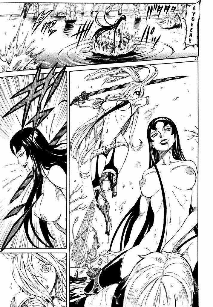 Thế Giới Hỗn Loạn - Chapter 3 - Trang 28